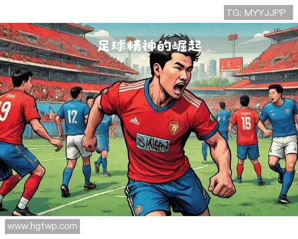 探索jsc足球的魅力与发展潜力助力中国足球崛起之路