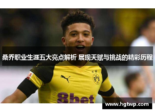 桑乔职业生涯五大亮点解析 展现天赋与挑战的精彩历程